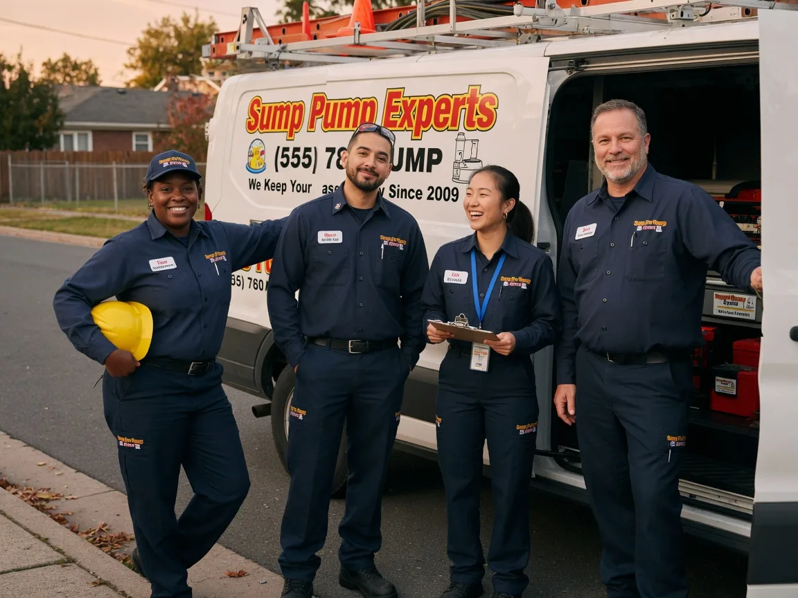 Sump Pump Repair company in Rockville, UT